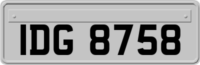 IDG8758