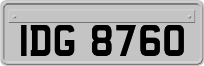 IDG8760
