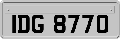IDG8770