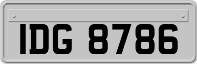 IDG8786