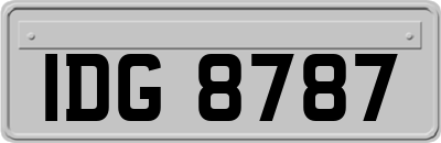 IDG8787