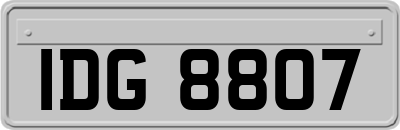 IDG8807