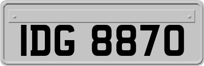 IDG8870