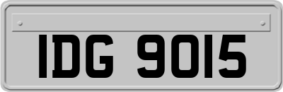 IDG9015