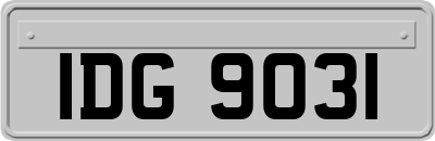 IDG9031