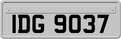 IDG9037