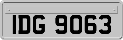 IDG9063