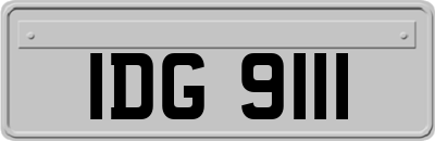 IDG9111