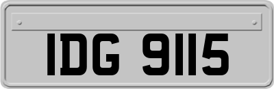 IDG9115