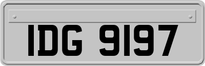 IDG9197