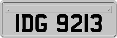 IDG9213