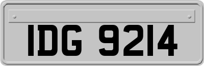 IDG9214