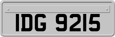 IDG9215