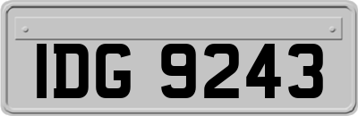 IDG9243