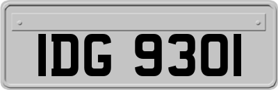 IDG9301