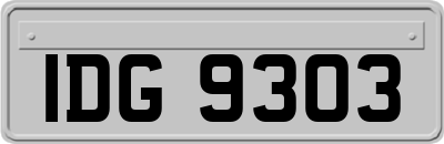 IDG9303