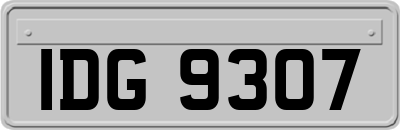 IDG9307