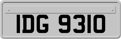 IDG9310
