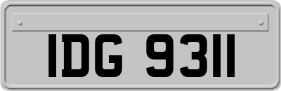 IDG9311