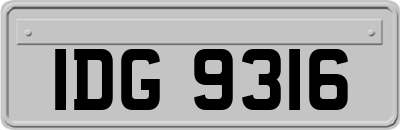 IDG9316