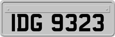 IDG9323