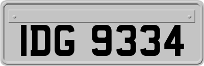 IDG9334