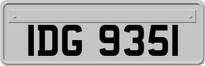 IDG9351