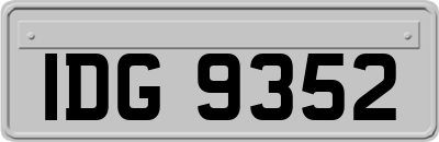 IDG9352