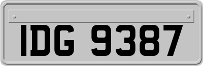 IDG9387
