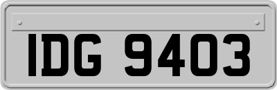 IDG9403