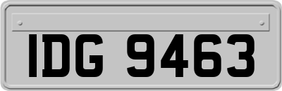 IDG9463