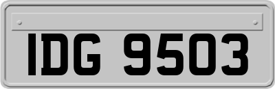 IDG9503