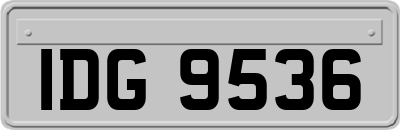 IDG9536