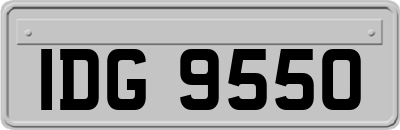 IDG9550