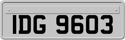 IDG9603