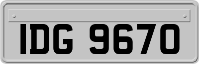 IDG9670