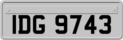 IDG9743