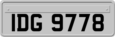IDG9778