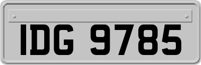 IDG9785