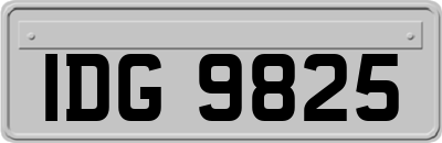 IDG9825