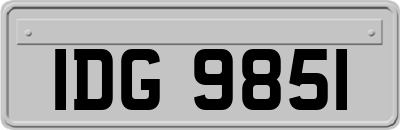 IDG9851