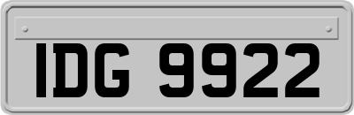 IDG9922