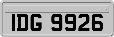 IDG9926