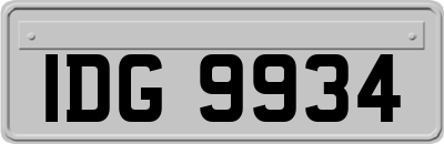 IDG9934