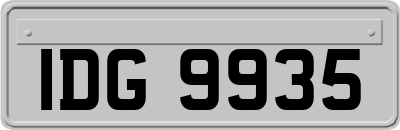 IDG9935