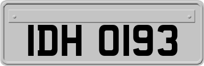 IDH0193