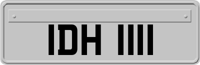 IDH1111