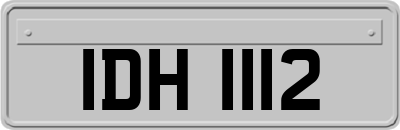 IDH1112
