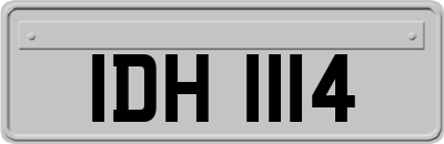 IDH1114