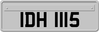 IDH1115